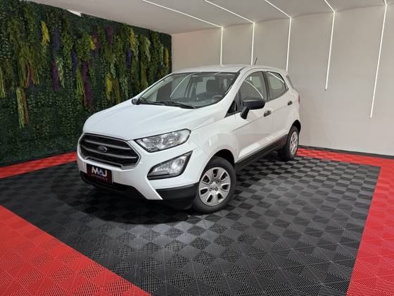 FORD ECOSPORT 1.5 TI-VCT FLEX SE AUTOMÁTICO FORD ECOSPORT 1.5 TI-VCT FLEX SE AUTOMÁTICO